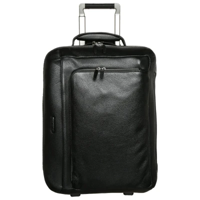 Afbeelding van Piquadro Modus 2 Wiel Business Trolley Leer 52 cm Laptopcompartiment