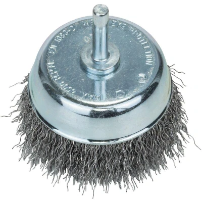 Afbeelding van Bosch Accessoires Komstaalborstels voor boormachines gegolfde draad, 70 mm 2609256517
