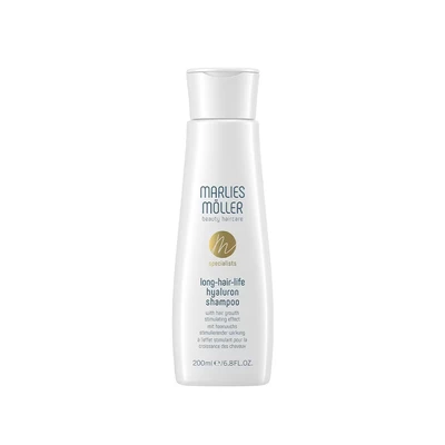 Afbeelding van Marlies Möller Hyaluron shampoo met lange levensduur