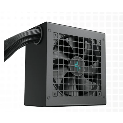 Afbeelding van DeepCool PN550D power supply unit 550 W 20+4 pin ATX Zwart