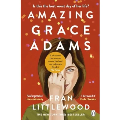 Afbeelding van Amazing Grace Adams: The New York Times Bestseller and Read With Jenna Book Club Pick