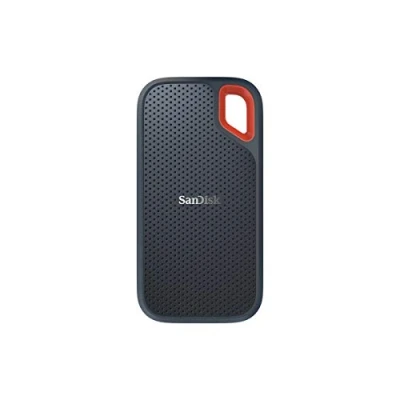 Afbeelding van SanDisk Extreme Portable SSD 2TB tot 550 MB/s gelezen