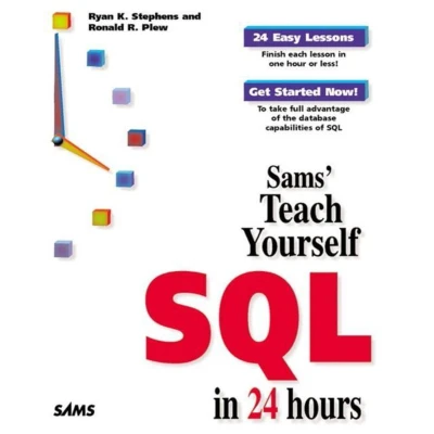 Afbeelding van Sams Teach Yourself SQL in 24 Hours