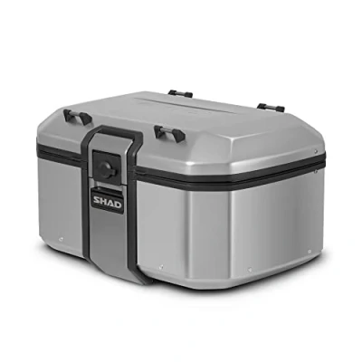 Afbeelding van SHAD TR55 Terra Topkoffer Silver