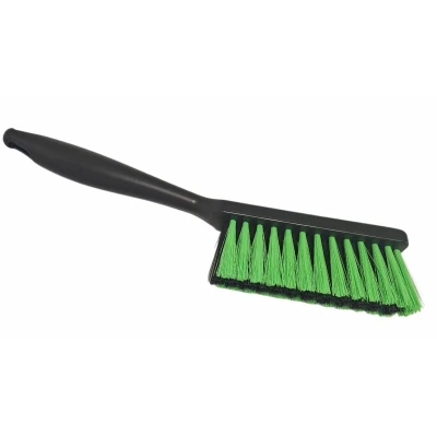 Afbeelding van Handveger 340x35 mm Medium 80% gerecycled Groen/Zwart