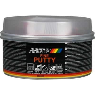 Afbeelding van motip fijnplamuur 000157 1 kg