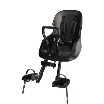 Afbeelding van Bobike Kinderzitje voor exclusive evolve mini urban black