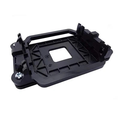 Afbeelding van [AMD] EC360® Bracket Moederbord Beugelbevestiging Backplate AM2+ AM3+ FM1 FM2 940 Retention Mount Module CPU (zwart)