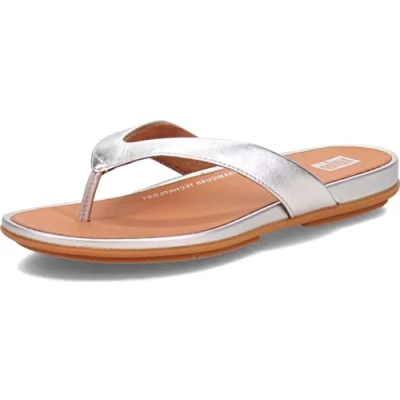 Afbeelding van Fitflop EO8 011, Flip Flop Dames 36 EU