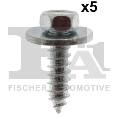 Afbeelding van Schroef FA1 12 70003.5