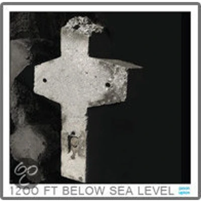 Afbeelding van Jason Upton 1200 Ft Below Sea Level (CD)