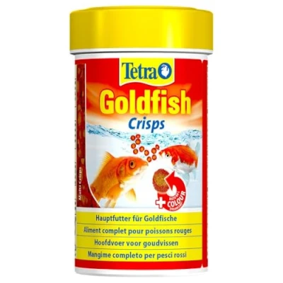 Afbeelding van Tetra Goldfish Crisps 100 ml