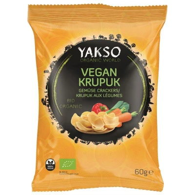 Afbeelding van Yakso Krupuk vegan bio 60 g