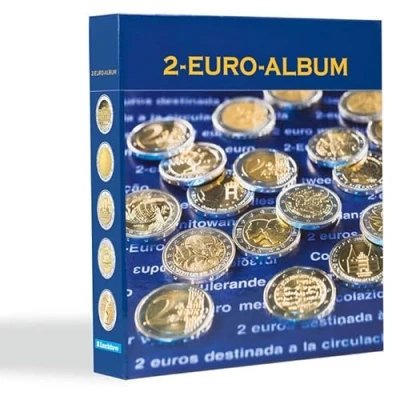 Afbeelding van Leuchtturm, Numis, Album (4 rings)