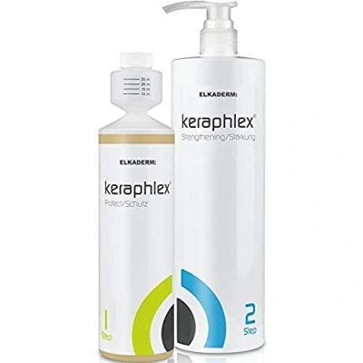 Afbeelding van Elkaderm Keraphlex concentrate XXL Bakbarset