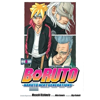 Afbeelding van Boruto: Naruto next generations: 6