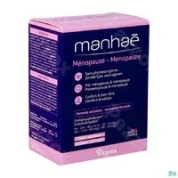 Afbeelding van Vitavea Manhae Menopauze 2 Mois Caps 60