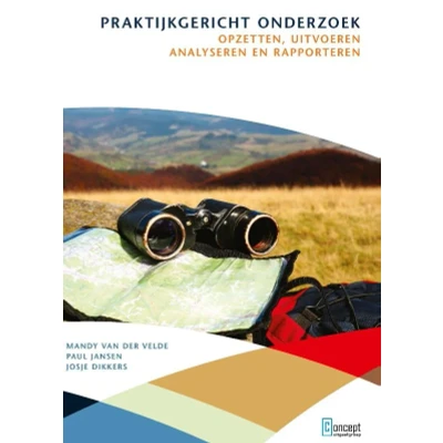 Afbeelding van 9789491743955 Praktijkgericht onderzoek