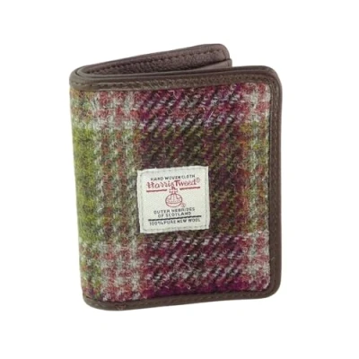 Afbeelding van Glen Appin Creditcardhouder portemonnee, Kleur 125 Heather Check, S, Casual