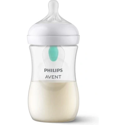 Afbeelding van Philips Avent AirFree Babyfles Natural Response 1 stuk 260ml