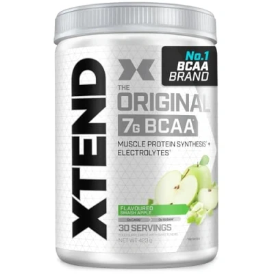 Afbeelding van Scivation Xtend BCAA 30 serveringen Apple