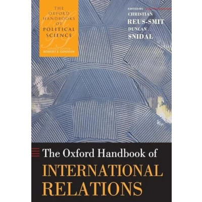 Afbeelding van Oxford Handbook of International Relations