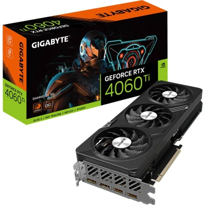 Afbeelding van VGA Gigabyte GeForce RTX 4060 Ti GAMING OC 8G