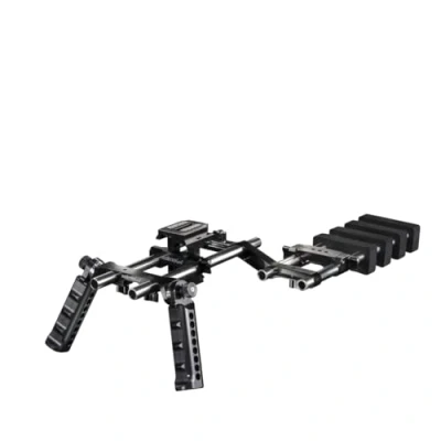 Afbeelding van Walimex Pro Aptaris Plate Action Set voor DSLR camera