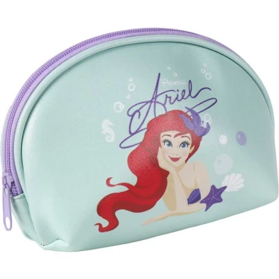 Afbeelding van Cerda, Toilettassen, Inca Neceser Disney La Sirenita 1 U, Turkoois