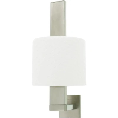 Afbeelding van Reserve WC rolhouder Items RVS Geborsteld Tiger
