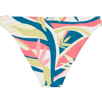 Afbeelding van Protest Bikinibroekje, Dames, Maat: Large, Guava pink