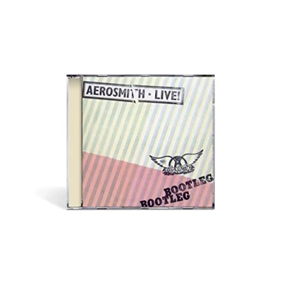 Afbeelding van Aerosmith Live! Bootleg (CD) (Reissue)