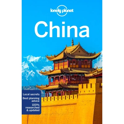 Afbeelding van China 16ed Anglais: Perfect for exploring top sights and taking roads less travelled