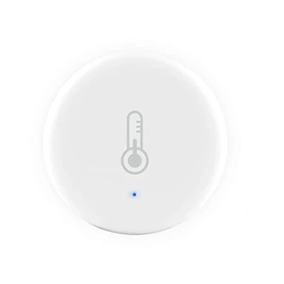 Afbeelding van ZigBee temperatuursensor en vochtigheidssensor, Tuya app, compatibel met Alexa