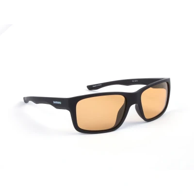 Afbeelding van Shimano Sunglasses Eyewear Aspire Matte Black &amp; Yellow