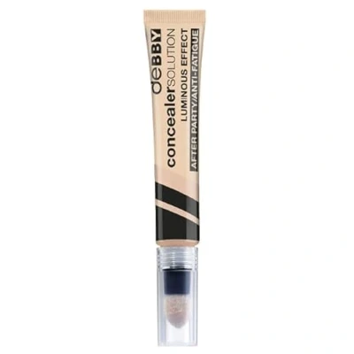 Afbeelding van Debby Concealer Luminous Effect 4.5 Natural Rose Beautytasting