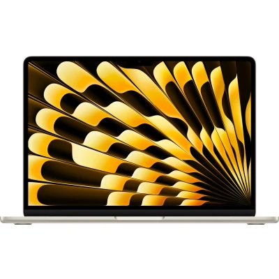 Afbeelding van Apple Macbook Air (2024) Sterrenlicht 13.6 Inch M3 10 core GPu 24 Gb 512