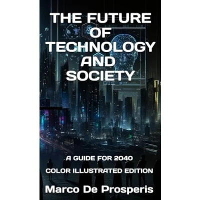 Afbeelding van THE FUTURE OF TECHNOLOGY AND SOCIETY: A GUIDE FOR 2040