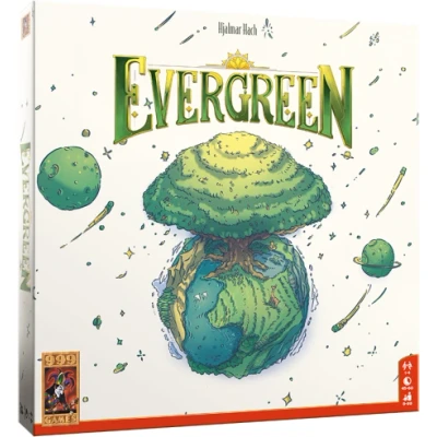 Afbeelding van Evergreen (NL)