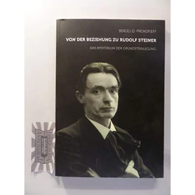 Afbeelding van Von der Beziehung zu Rudolf Steiner