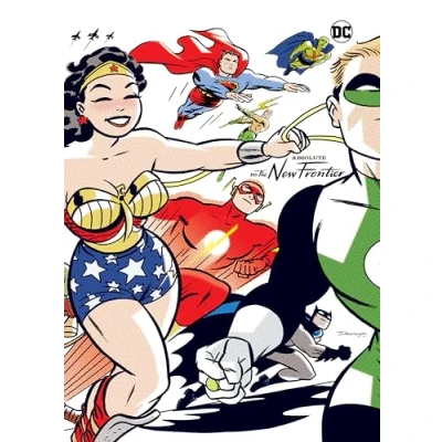Afbeelding van Absolute DC The New Frontier (2025 Edition)