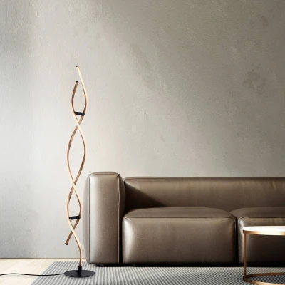 Afbeelding van Paul Neuhaus Design vloerlamp Polina 134cm 9140 18