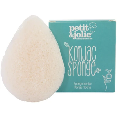 Afbeelding van Petit &amp; Jolie Konjac sponge 4 g