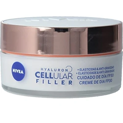 Afbeelding van Anti Aging Dagcrème Cellular Filler Nivea SPF30 (50 ml)