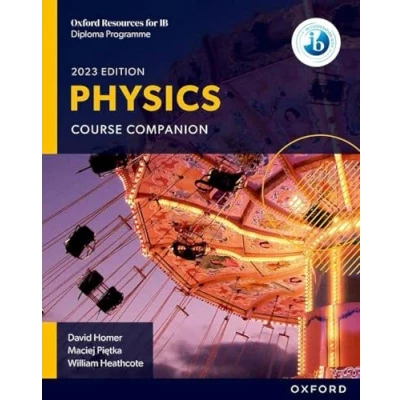 Afbeelding van IB Physics Course Book 2023: Companion