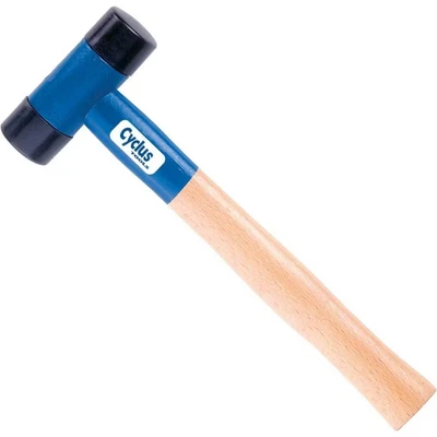 Afbeelding van Cycplus Cyclus Hamer 280mm BlauwZwart