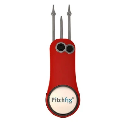 Afbeelding van Pitchfix Fusion 2.5 Pin Rood