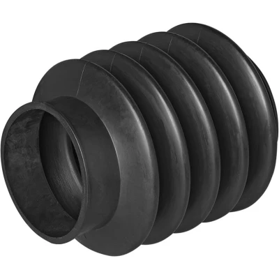 Afbeelding van Pro Plus Stofhoes voor Oplooprem Ø 75/75 x 120 mm Geschikt Knott KF/KRV/KFG 27/30/35 blister