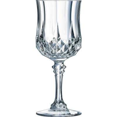 Afbeelding van Longchamp Wijnglas set/6