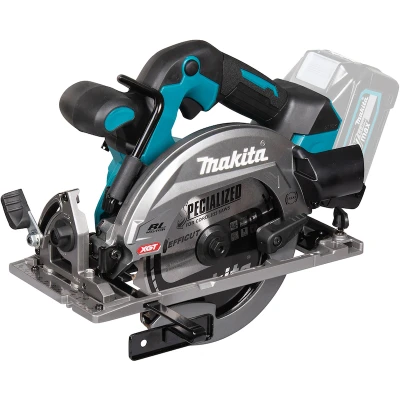 Afbeelding van MAKITA HS012GZ01 40Vmax XGT accu cirkelzaag 57mm 165mm (zonder en lader)